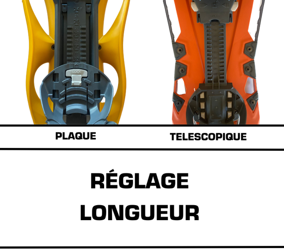 Snowshoes Binding Overview | TSL Outdoor Snowshoes Binding Overview | TSL Outdoor